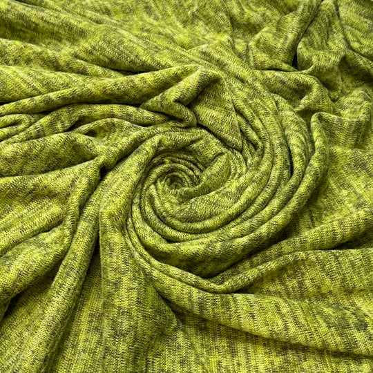 Jungle Excursion - Synthetic Blend Knit - Light Green - 2.45M Bundle