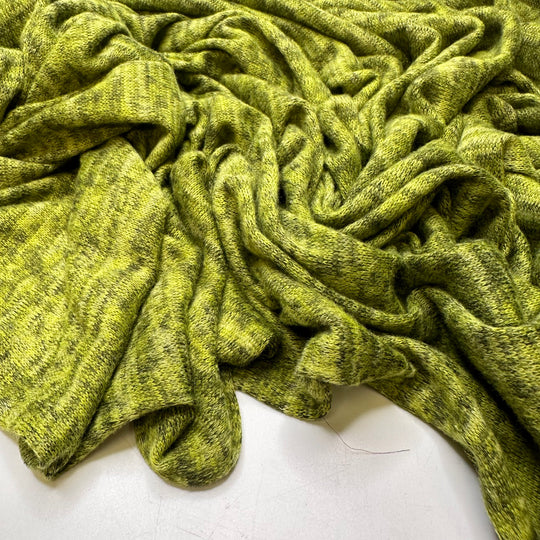Jungle Excursion - Synthetic Blend Knit - Light Green - 2.45M Bundle