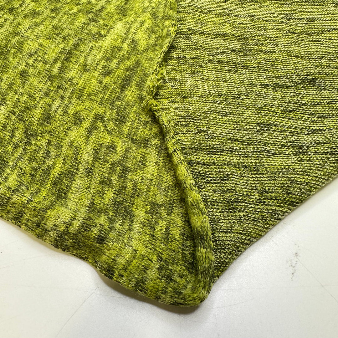 Jungle Excursion - Synthetic Blend Knit - Light Green - 2.45M Bundle