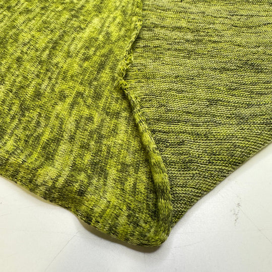 Jungle Excursion - Synthetic Blend Knit - Light Green - 2.45M Bundle