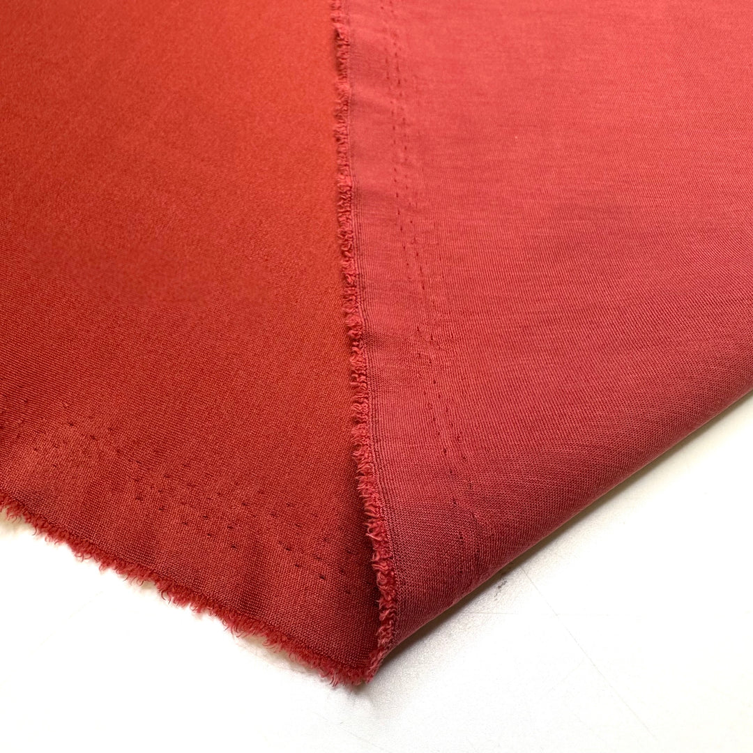 The Spice Of Life - Micro Scuba Tencel/Poly Knit - Light Red - 1.95M Bundle