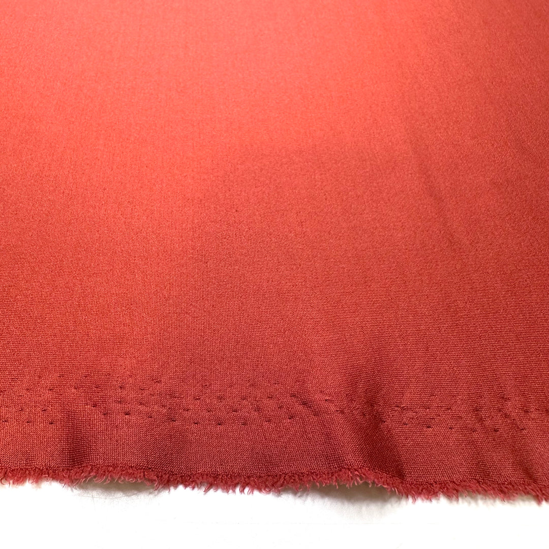 The Spice Of Life - Micro Scuba Tencel/Poly Knit - Light Red - 1.95M Bundle