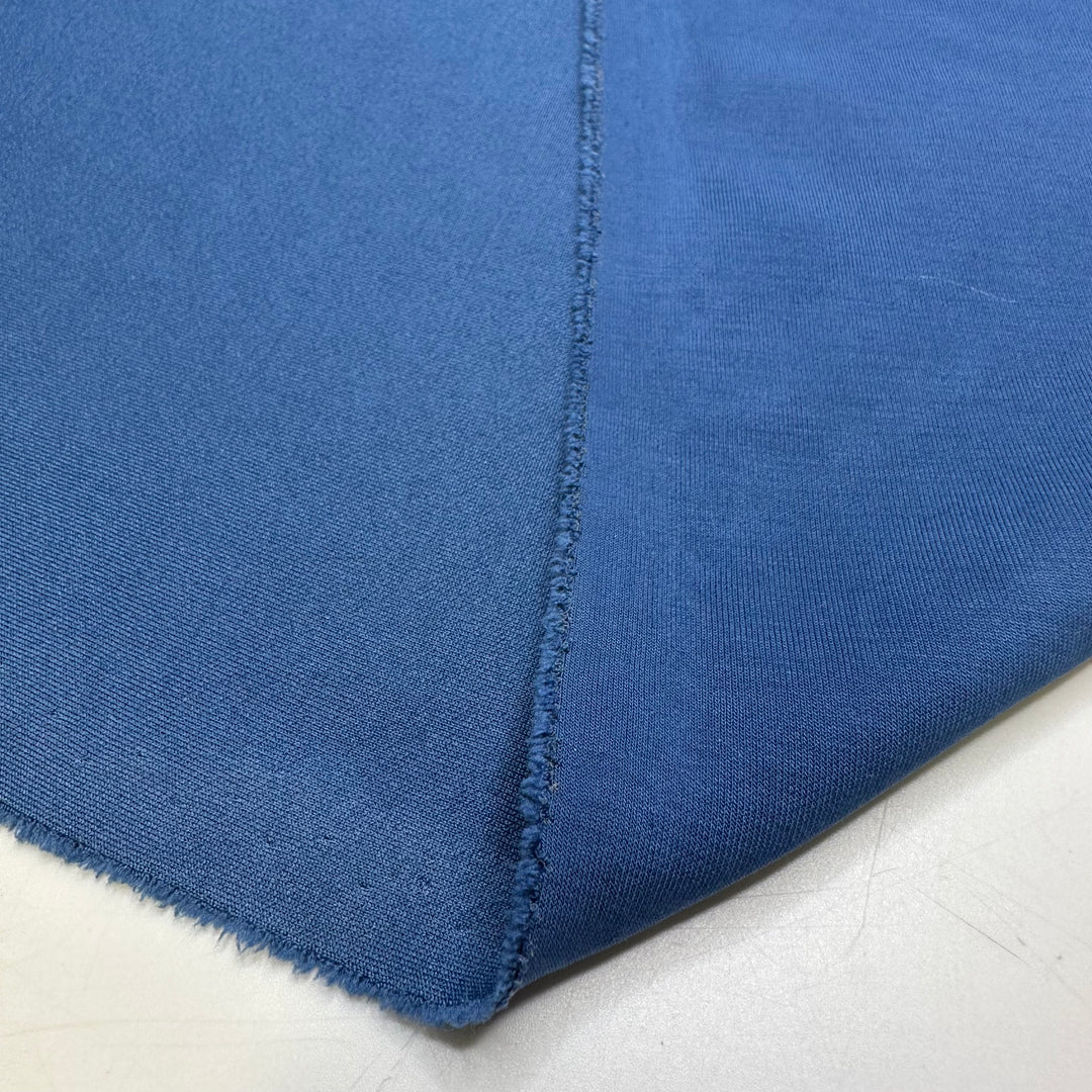 Mr Blue Sky - Micro Scuba Poly/Tencel Knit - Blue - 2.3M Bundle