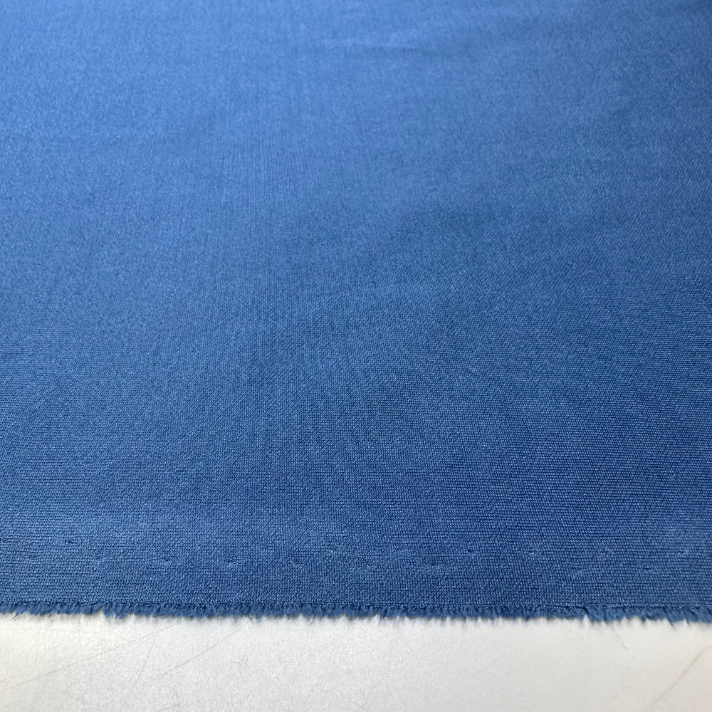 Mr Blue Sky - Micro Scuba Poly/Tencel Knit - Blue - 2.3M Bundle