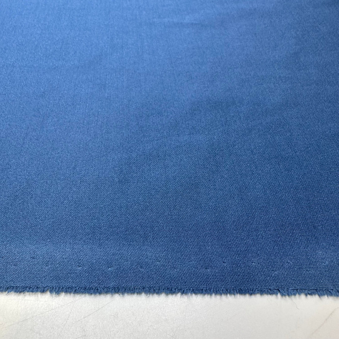 Mr Blue Sky - Micro Scuba Poly/Tencel Knit - Blue - 2.3M Bundle