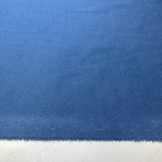 Mr Blue Sky - Micro Scuba Poly/Tencel Knit - Blue - 2.3M Bundle