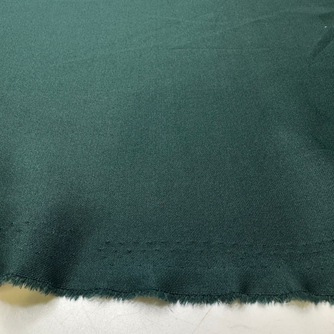 Green Eyes - Micro Scuba Poly/Tencel Knit - Dark Green - 2.7M Bundle
