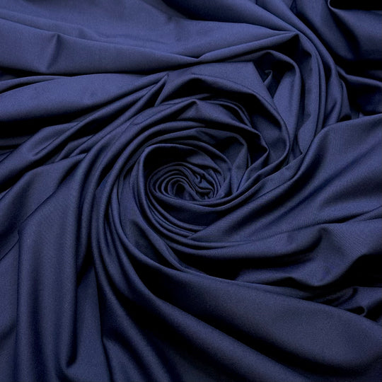 Fly By Night - Poly/Spandex Knit - Navy - 2.9M Bundle