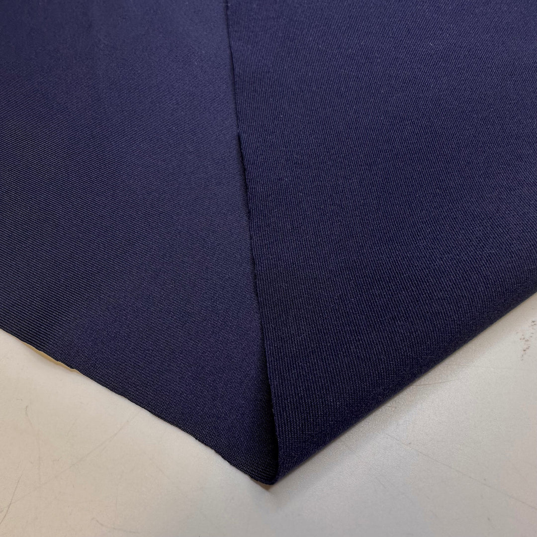 Fly By Night - Poly/Spandex Knit - Navy - 2.9M Bundle