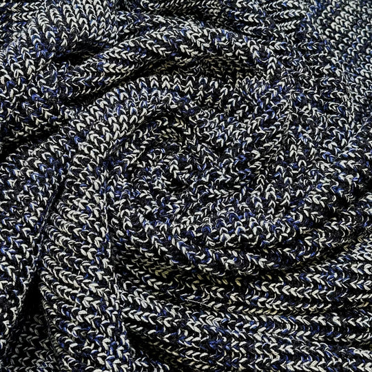 Sodalite Dreams - Synthetic Blend Knit - Dark Black/Blue - 3.85M Bundle