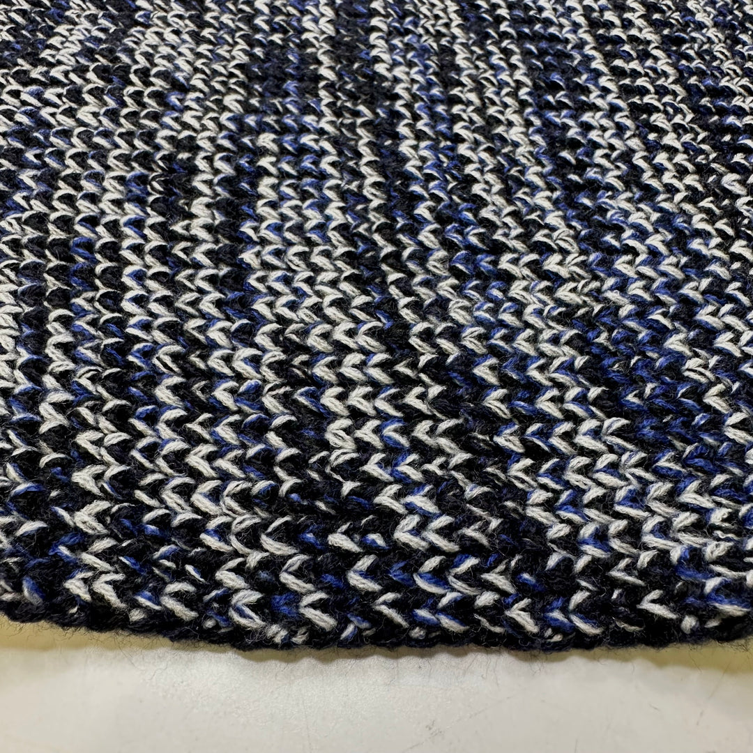 Sodalite Dreams - Synthetic Blend Knit - Dark Black/Blue - 3.85M Bundle