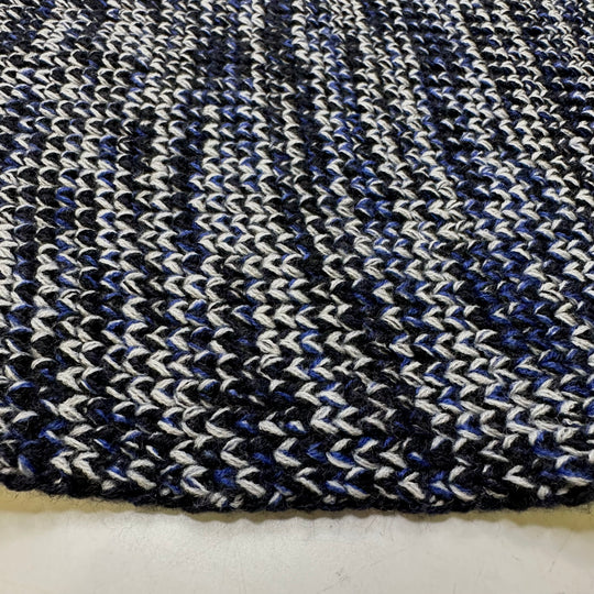 Sodalite Dreams - Synthetic Blend Knit - Dark Black/Blue - 3.85M Bundle