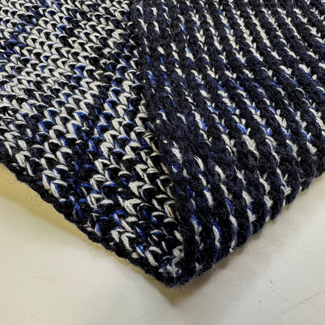 Sodalite Dreams - Synthetic Blend Knit - Dark Black/Blue - 3.85M Bundle
