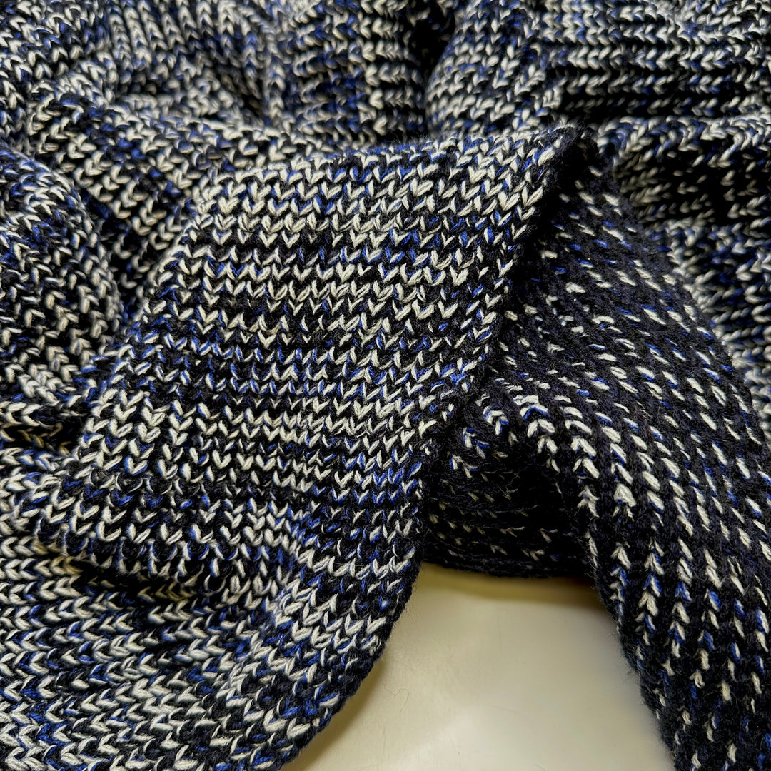 Sodalite Dreams - Synthetic Blend Knit - Dark Black/Blue - 3.85M Bundle