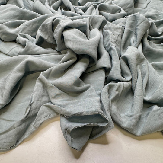 Touch The Sky - Cotton/Bamboo Woven - Light Blue/Grey - Bundles