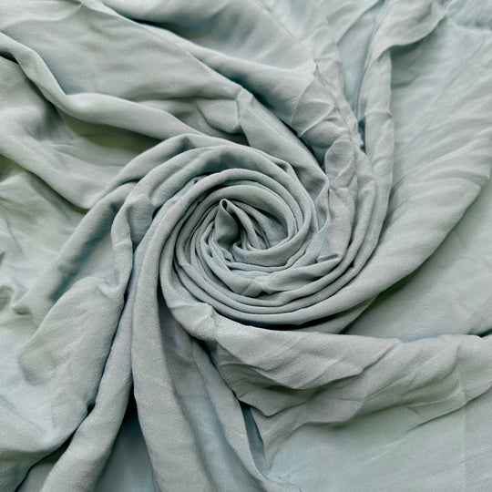 Touch The Sky - Cotton/Bamboo Woven - Light Blue/Grey - Bundles