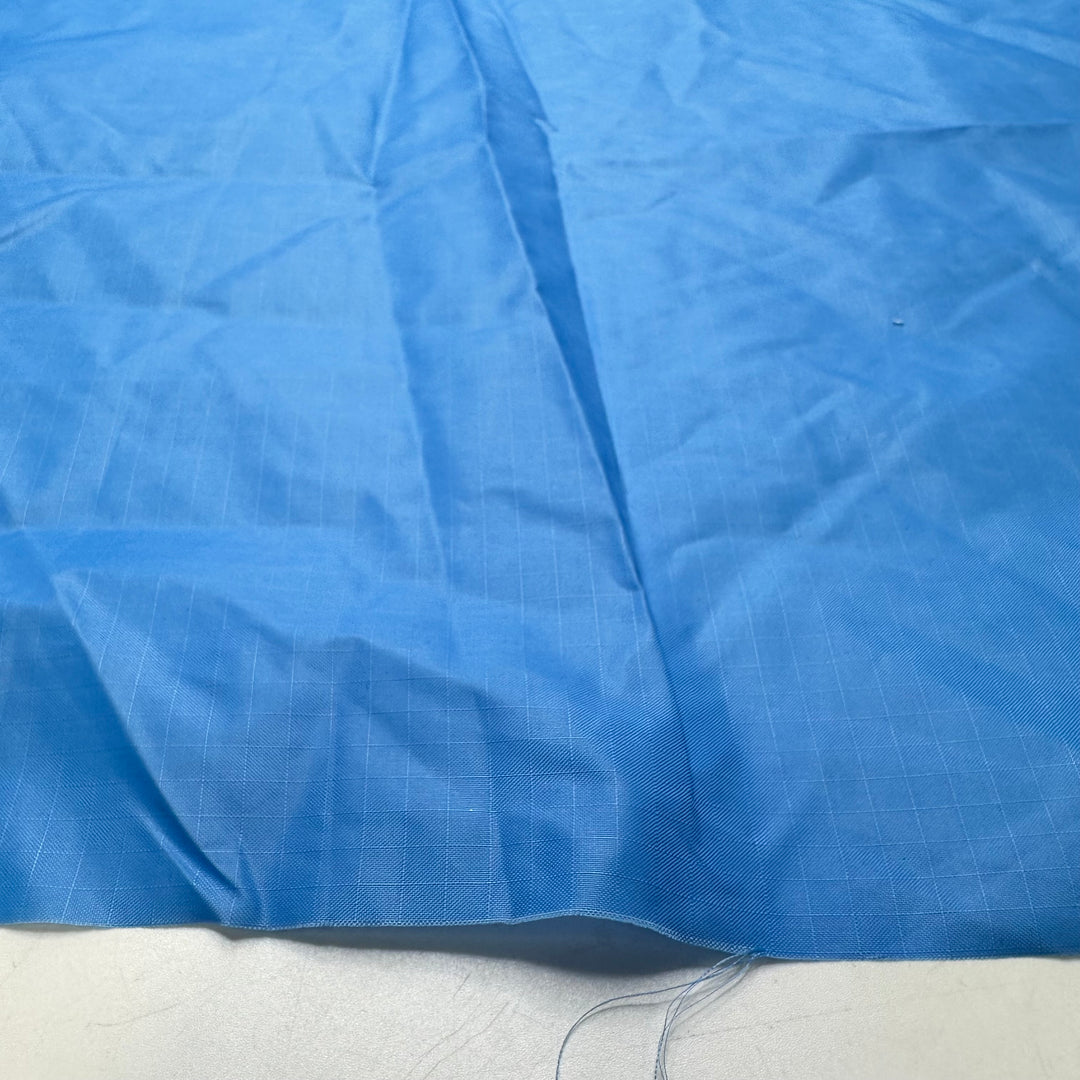 Floating Down The River - Rip Stop Polyester Blend Woven - Light Blue - Bundles