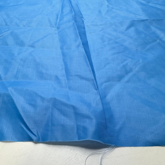 Floating Down The River - Rip Stop Polyester Blend Woven - Light Blue - Bundles
