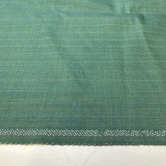 Thrifting A New Blazer - Wool Blend Woven - Green Pinstripe - 1.2M Bundle