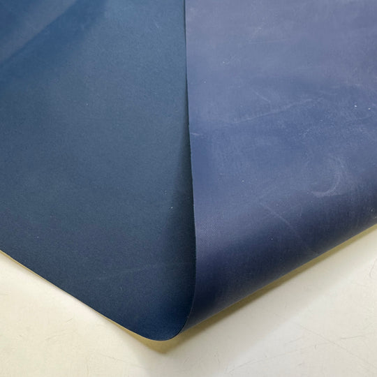 Can We Please Get A Pool Mom - Waterproof PVC/PU Woven - Light Navy - Bundles