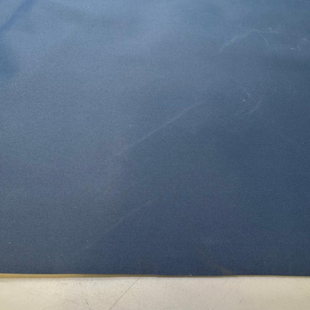 Can We Please Get A Pool Mom - Waterproof PVC/PU Woven - Light Navy - Bundles