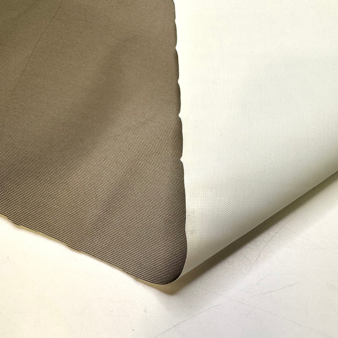My Next Diy Project - Waterproof PVC Blend Woven - Light Beige - 3M Bundle