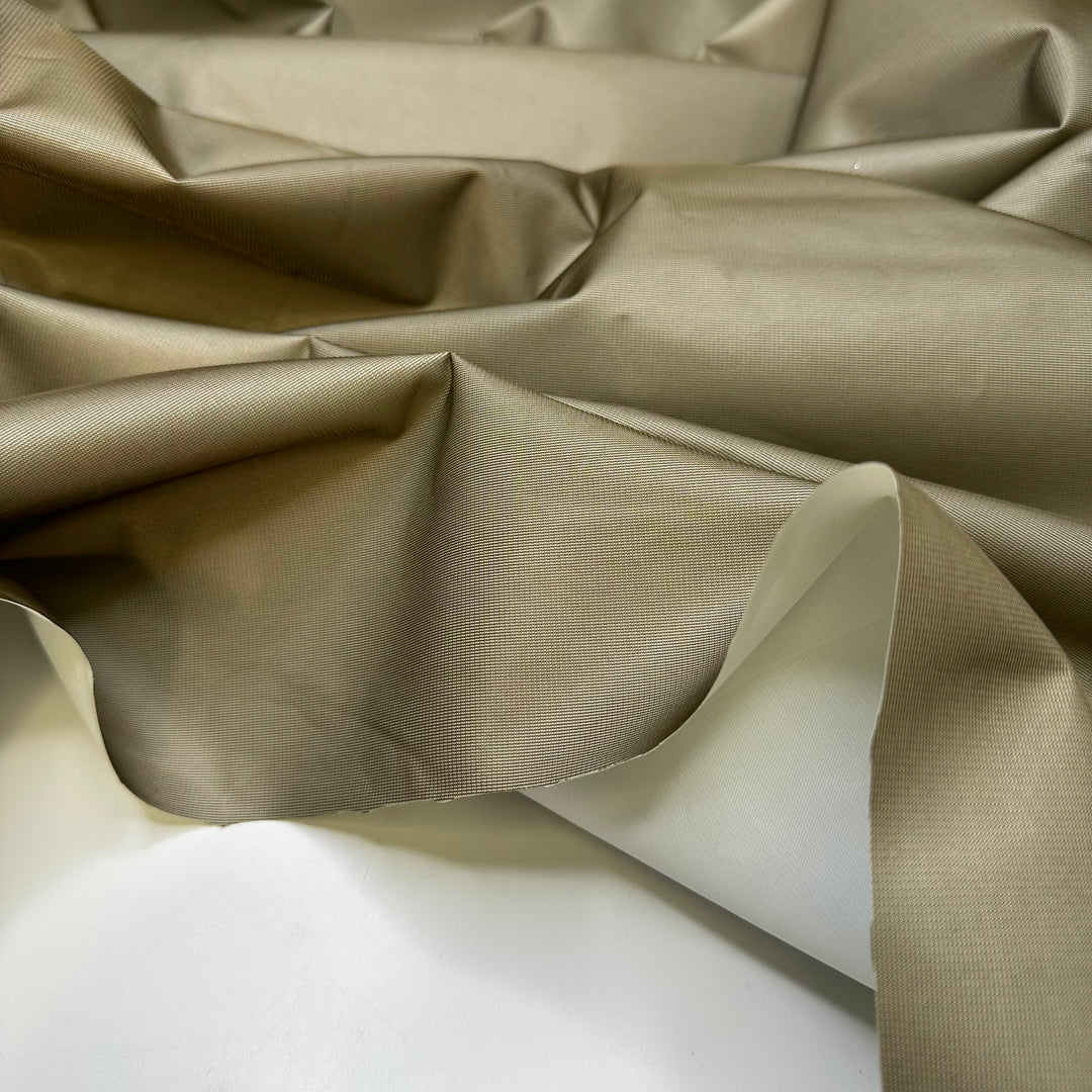 My Next Diy Project - Waterproof PVC Blend Woven - Light Beige - 3M Bundle