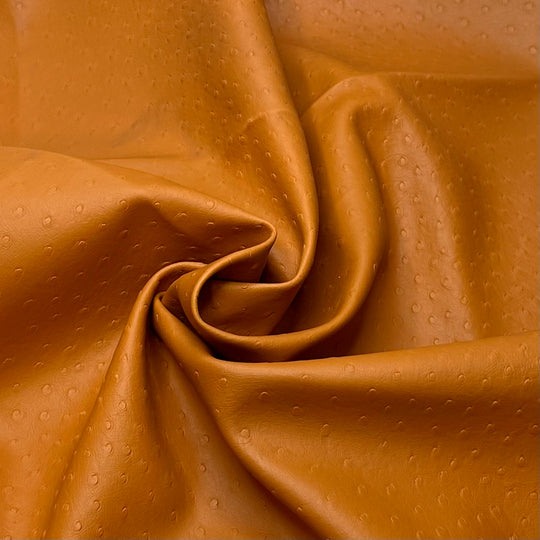 Goosebumps - Waterproof Vinyl PVC Blend Woven - Light Brown - 0.7M Bundle