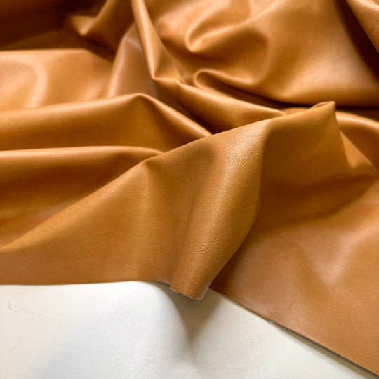 Check The Pleather Before You Leave - Waterproof Vinyl PVC Blend Woven - Light Brown - Bundles
