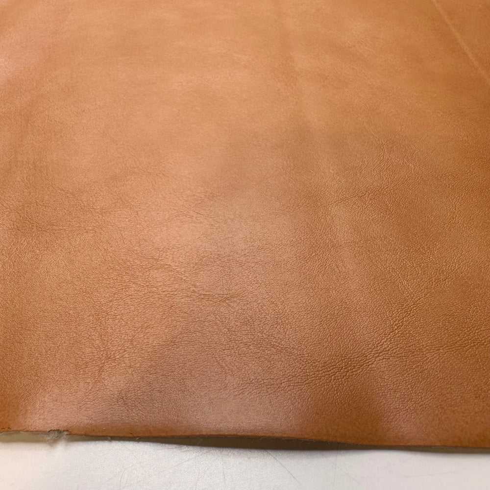 Check The Pleather Before You Leave - Waterproof Vinyl PVC Blend Woven - Light Brown - Bundles
