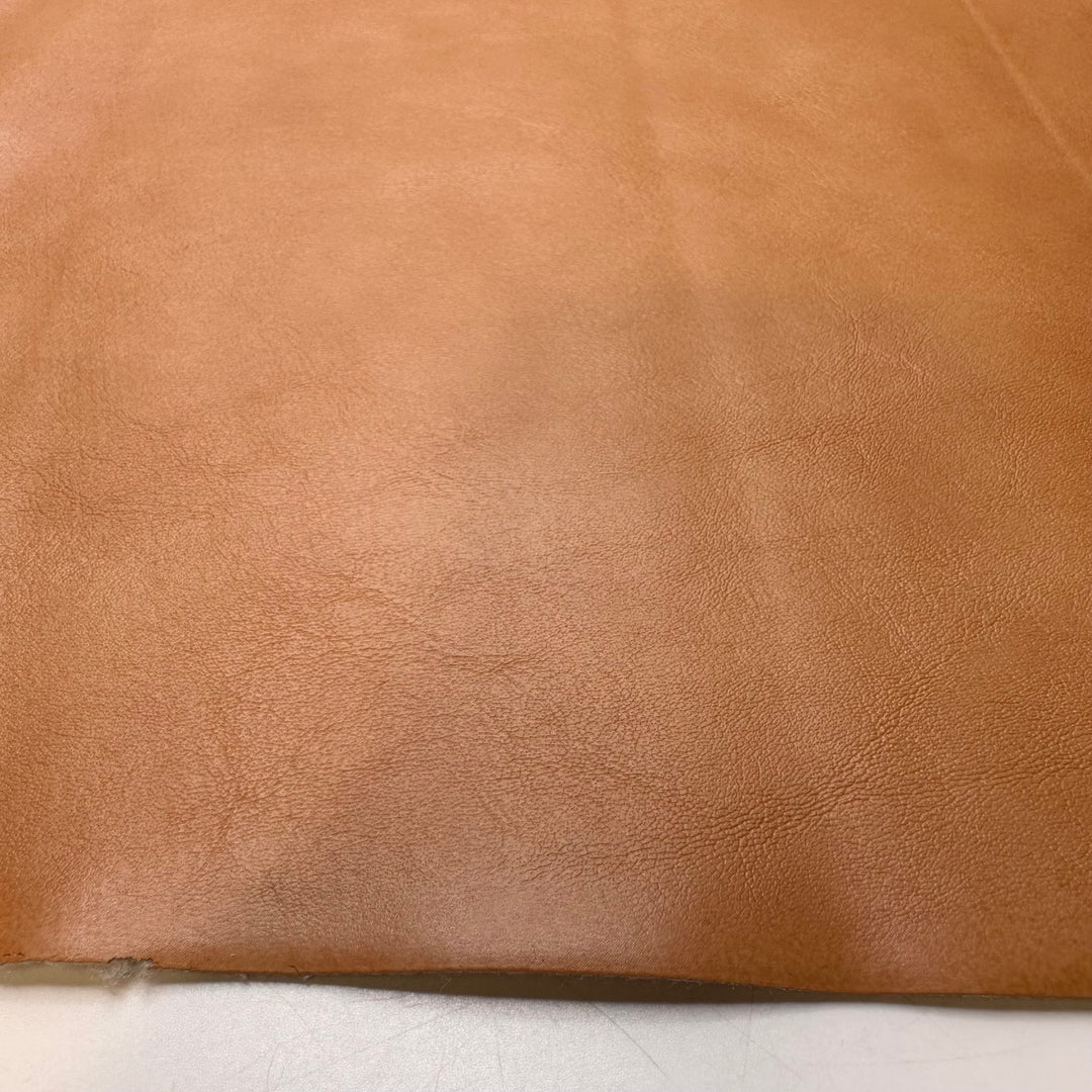 Check The Pleather Before You Leave - Waterproof Vinyl PVC Blend Woven - Light Brown - Bundles