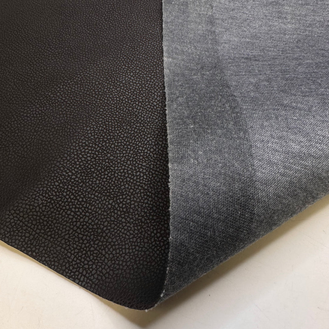 Dad Wants To Buy A Motorcycle - Waterproof Vinyl PVC Blend Woven - Dark Brown - 1.7M Bundle