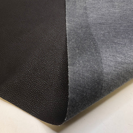 Dad Wants To Buy A Motorcycle - Waterproof Vinyl PVC Blend Woven - Dark Brown - 1.7M Bundle