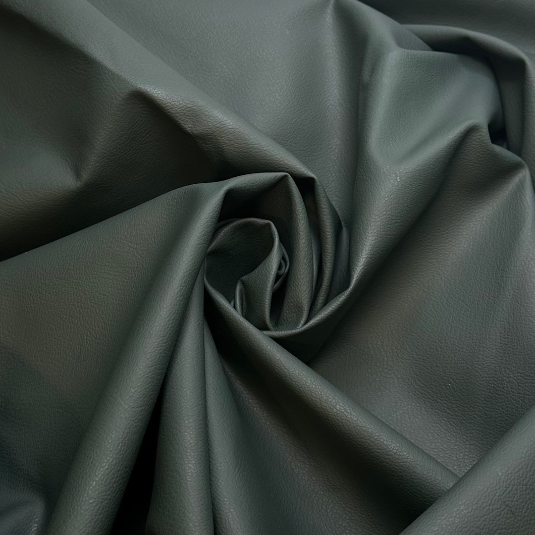 Green Machine - Waterproof Vinyl PVC Blend Woven - Dark Green - Bundles