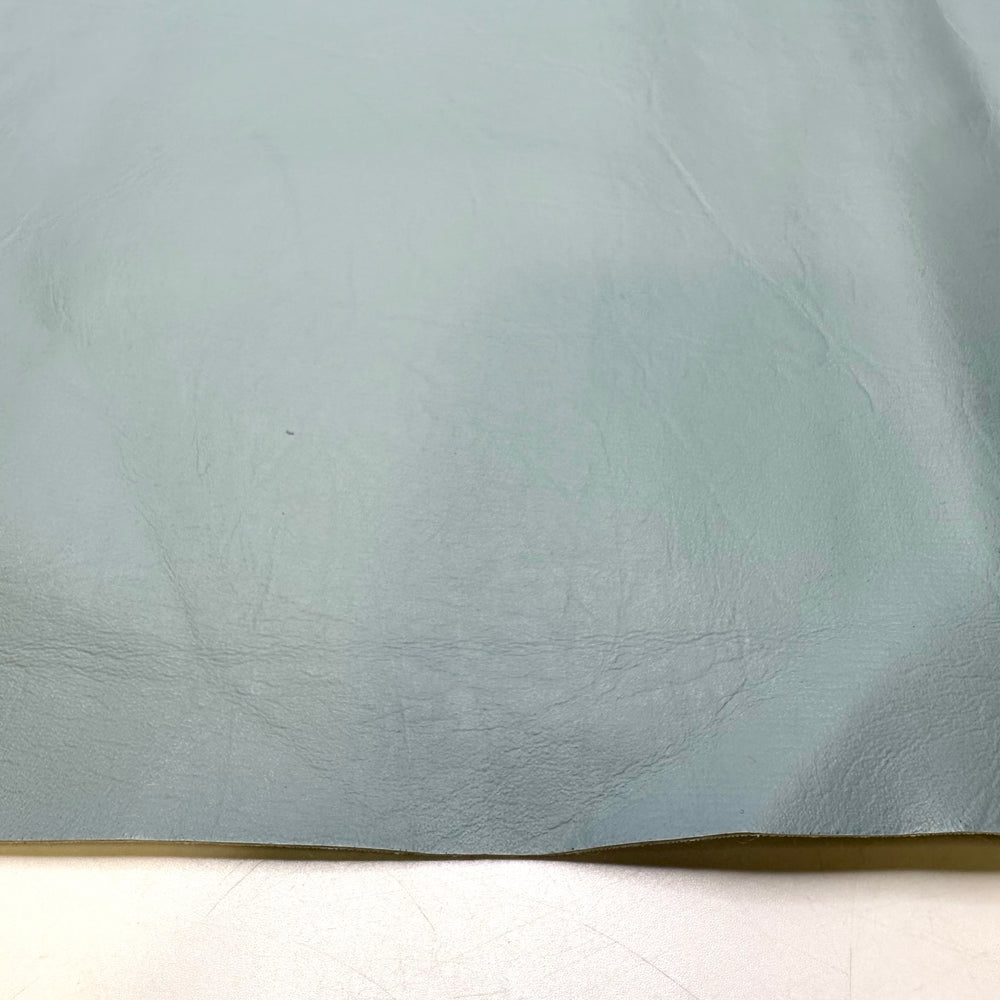 Canoeing On A Glacial Lake - Waterproof Vinyl PVC Woven - Light Blue - 1.35M Bundle