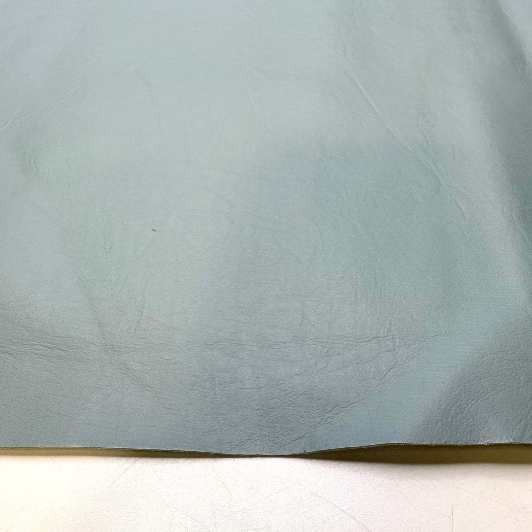 Canoeing On A Glacial Lake - Waterproof Vinyl PVC Woven - Light Blue - 1.35M Bundle