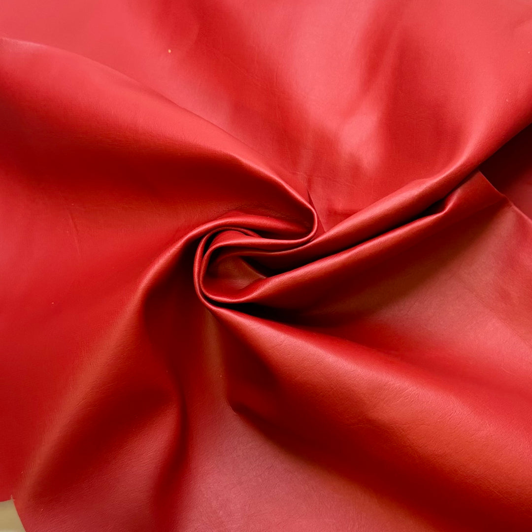Painting Flames On My Car - Waterproof Vinyl PVC Woven - Red - 0.75M Bundle