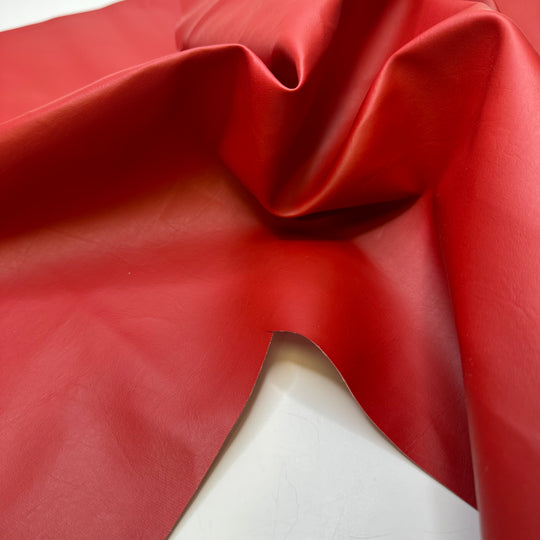 Painting Flames On My Car - Waterproof Vinyl PVC Woven - Red - 0.75M Bundle