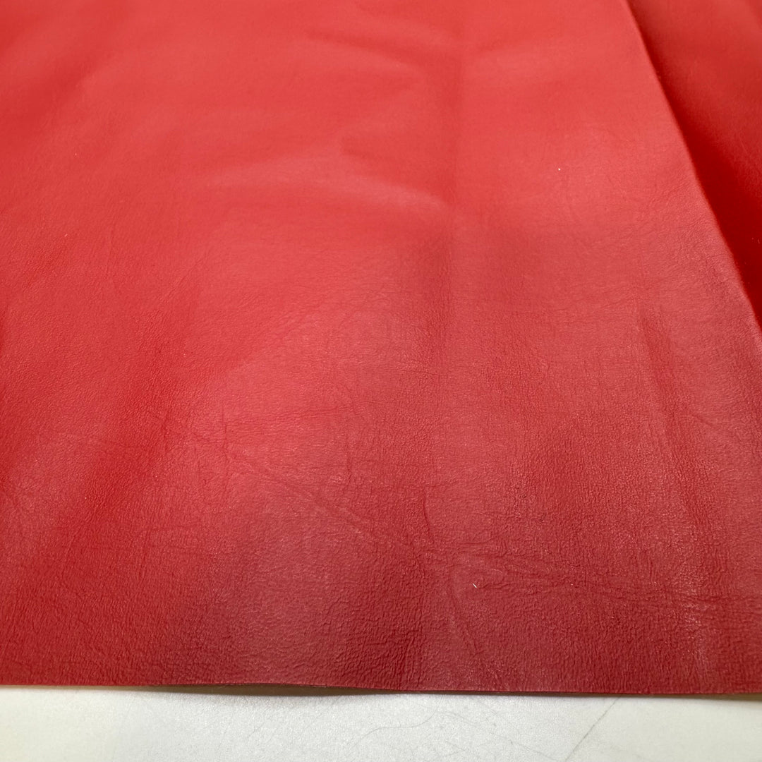 Painting Flames On My Car - Waterproof Vinyl PVC Woven - Red - 0.75M Bundle