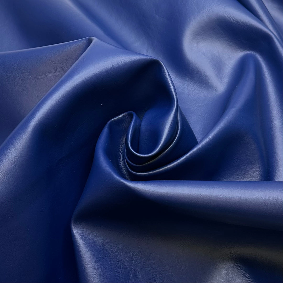 Diving Into The Deep End - Waterproof Vinyl PVC Woven - Dark Blue - 0.75M Bundle