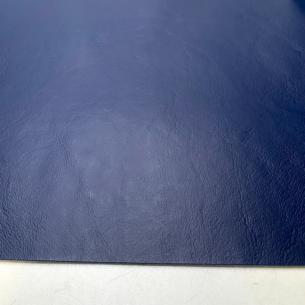 Diving Into The Deep End - Waterproof Vinyl PVC Woven - Dark Blue - 0.75M Bundle