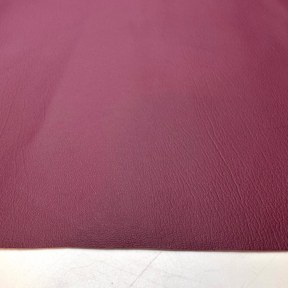 Spilling Jam On My Pleather Couch - Waterproof Vinyl PVC Woven - Magenta - 1.3M Bundle