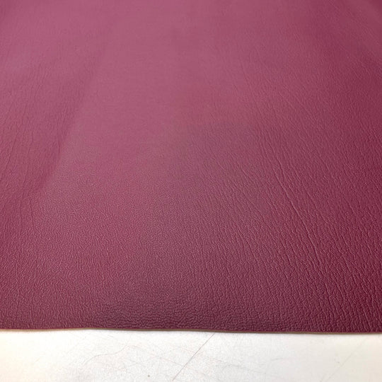 Spilling Jam On My Pleather Couch - Waterproof Vinyl PVC Woven - Magenta - 1.3M Bundle
