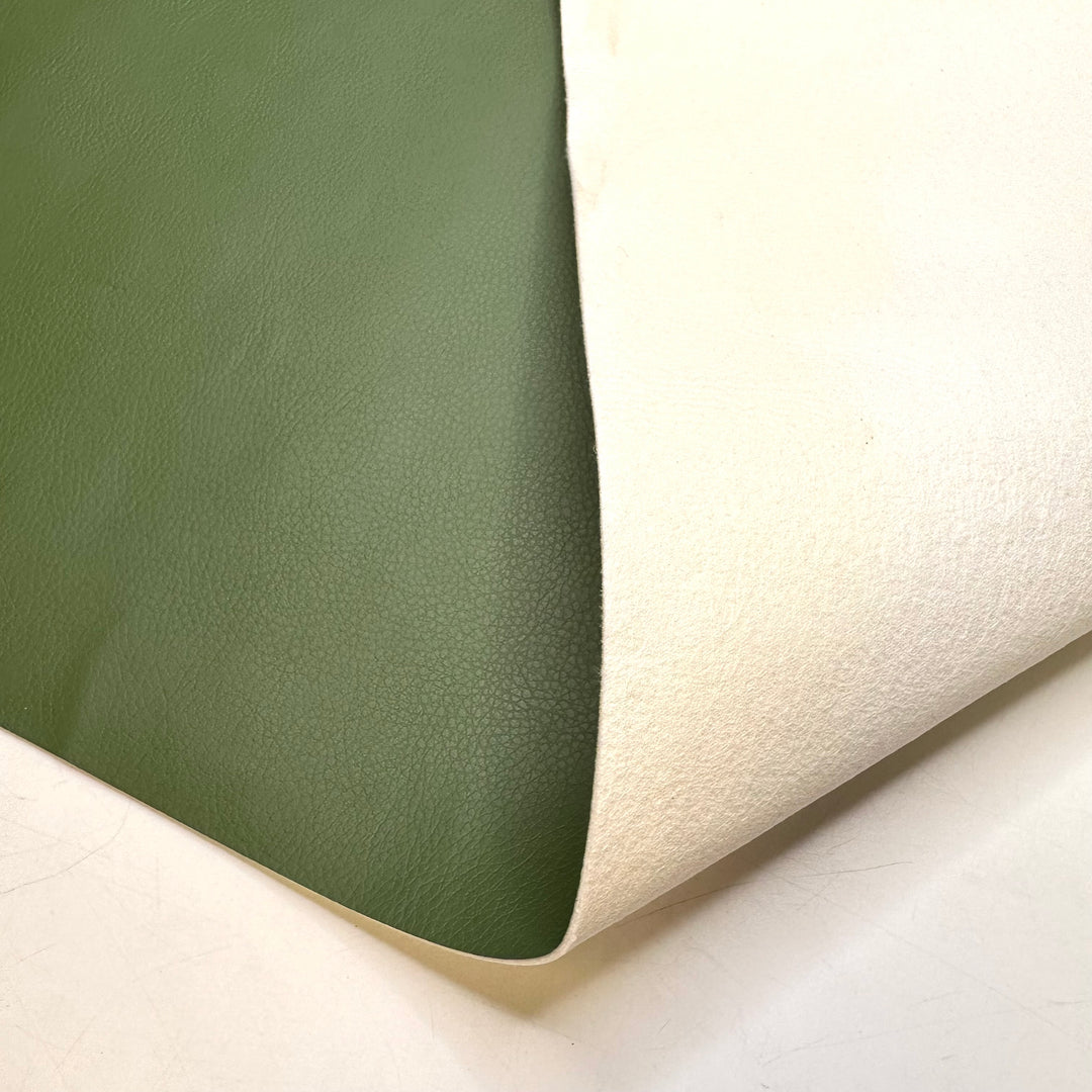 Motorcycle Trip Through The Mountains - Waterproof Vinyl PVC Woven - Green - 1.4M Bundle