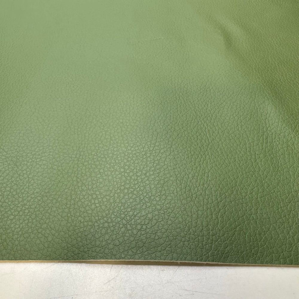 Motorcycle Trip Through The Mountains - Waterproof Vinyl PVC Woven - Green - 1.4M Bundle