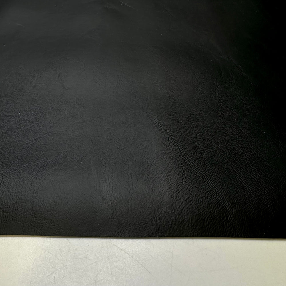 Pleather Forever - Waterproof Vinyl PVC Woven - Black - 1.05M Bundle