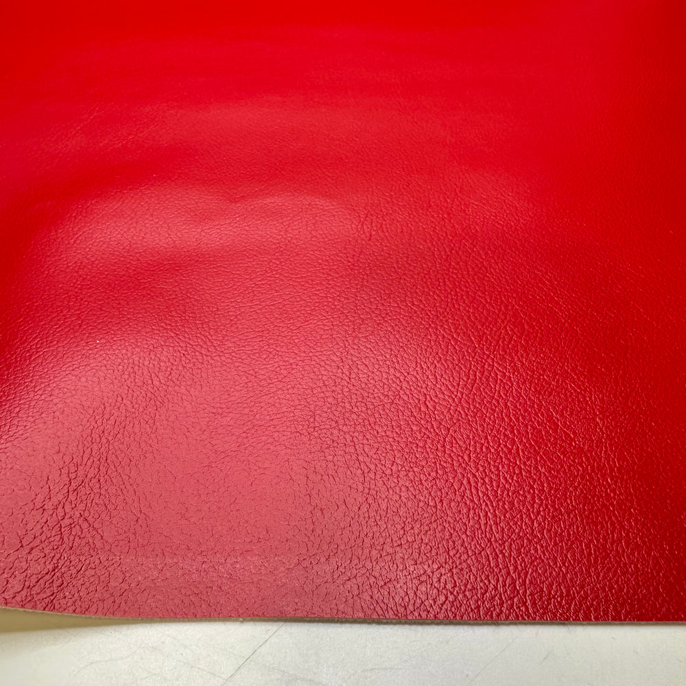 Hot Girl Summer - Waterproof Vinyl PVC Woven - Red - 1.4M Bundle