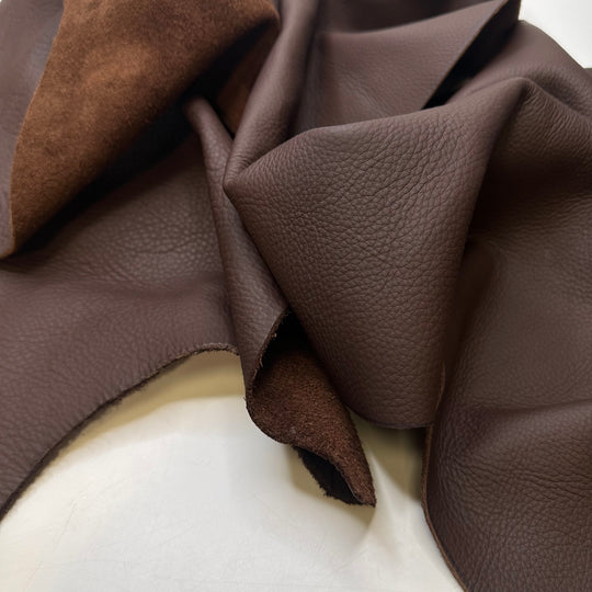 Family Camping Trip - Waterproof Leather Woven - Brown - 1.2M Bundle
