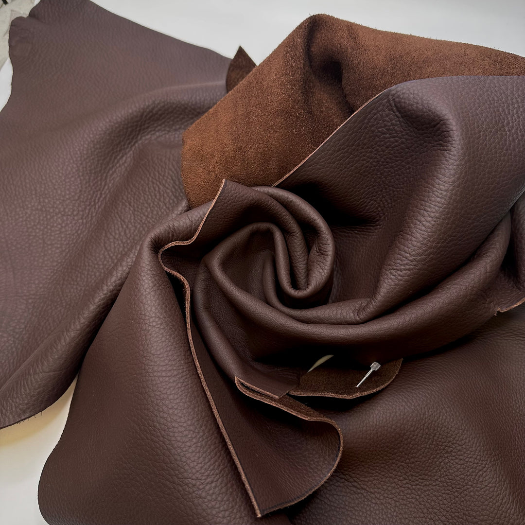 Family Camping Trip - Waterproof Leather Woven - Brown - 1.2M Bundle