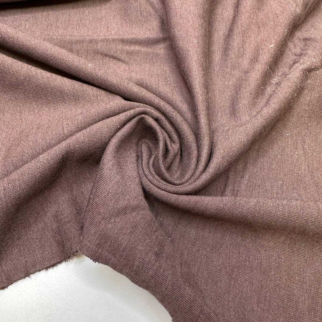 UB - Chocolate Cravings - French Terry Bamboo Blend Knit - Brown - Bundles